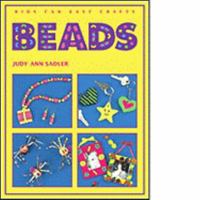 Beads (Kids Can Easy Crafts) 1550741829 Book Cover
