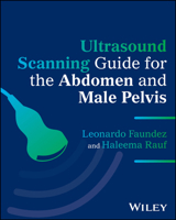 Ultrasound Scanning Guide for the Abdomen and Male Pelvis 1394366302 Book Cover