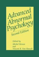 Advanced Abnormal Psychology 0306445476 Book Cover