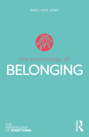 The Psychology of Belonging 0367347520 Book Cover