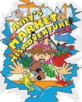 Amy's Market Misadventure 1518721311 Book Cover