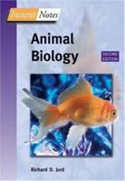 Instant Notes in Animal Biology (Bsolete Notes Series. N01/15/04) 1859963250 Book Cover