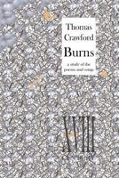 Burns, A Study of the Poems and Songs 0804700567 Book Cover
