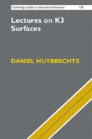 Lectures on K3 Surfaces 1107153042 Book Cover