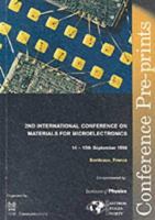 4th European Conference on Composites: Testing & Standardisation: Conference Pre-Prints 1861250819 Book Cover