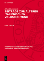 Texte 3112771400 Book Cover