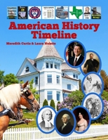 American History Timeline 1987569989 Book Cover