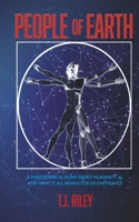 People of Earth: A Philosophical Romp About Humanity, AI, and What It All Means for Us Earthlings B0FLT69T1Q Book Cover
