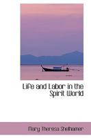 Life and Labor in the Spirit World 1016924704 Book Cover