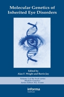Molecular Genetics Of Inherited Eye Disorders (Modern Genetics) 3718654938 Book Cover