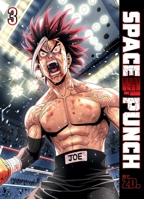 Space Punch Volume 3 (Volume 3) 1419778269 Book Cover