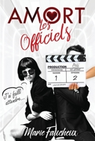 AMORT - Les Officiels: B08W7DWW3L Book Cover