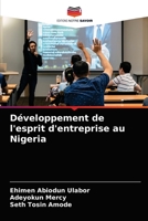 Développement de l'esprit d'entreprise au Nigeria 6203596116 Book Cover