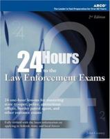 Arco Teach Yourself to Pass Law Enforcement Exams in 24 Hours 0028628721 Book Cover