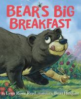 Bear's Big Breakfast 0062264559 Book Cover