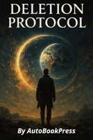Deletion Protocol (QUANTUMNOVA FICTION) B0F5YM2HNM Book Cover
