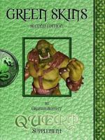 QUERP - Greenskins 1446657086 Book Cover