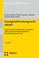 Zwangsvollstreckungsrecht Aktuell : Elektronischer Rechtsverkehr U Formulare U GVGA U Gerichtsvollziehergebuhren U Aktuelle Rechtsprechung 3848756900 Book Cover