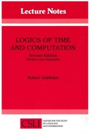 Logics of time and computation 0937073946 Book Cover