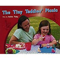 The Tiny Teddies' Picnic 1418925381 Book Cover