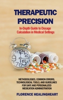 Therapeutic Precision: In-Depth Guide to Dosage Calculation in Medical Settings: In-Depth Guide to Dosage Calculation in Medical Settings: ... and Personalized Medication Administration B0CMVJDKSQ Book Cover