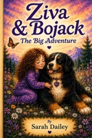 Ziva and BoJack The Big Adventure (Ziva and BoJacks Great Adventures) B0HB5LF8C9 Book Cover