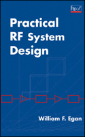 Practical RF System Design 0471200239 Book Cover