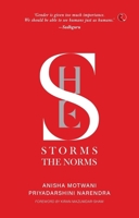 She Storms the Norms 9390260744 Book Cover
