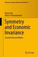 Symmetry and Economic Invariance 4431544291 Book Cover