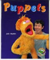 Puppets 0170115895 Book Cover
