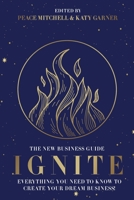 Ignite: Everything You Need to Know to Create Your Dream Business 064572503X Book Cover