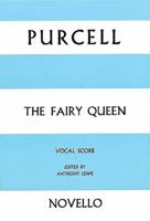 The Fairy Queen in Full Score 0571501214 Book Cover