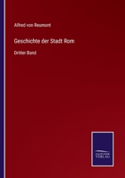Geschichte der Stadt Rom: Dritter Band 1145856136 Book Cover