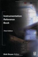 Instrumentation Reference Book, Third Edition 0750671238 Book Cover
