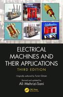 Electrical Machines and Their Applications 0367655020 Book Cover