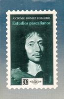 Estudios Pascalianos 9681637275 Book Cover