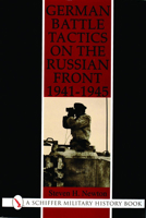 German Battle Tactics on the Russian Front 1941-1945 (Schiffer Military Aviation History) 0887405827 Book Cover