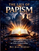 The Lies of Papism: Exposing Unbiblical Doctrines, Papal Authority, and the Truth of Scripture Alone B0GHP468PV Book Cover