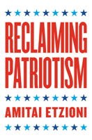 Reclaiming Patriotism 0813943248 Book Cover