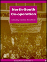 North-South Co-operation (Oxfam Focus on Gender Series) 0855983000 Book Cover