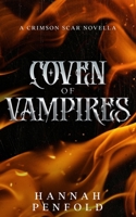 Coven of Vampires - Colour Cover 0645527041 Book Cover