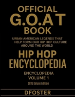 Official G.O.A.T Book B0F1YB1TZD Book Cover