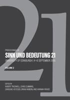 Proceedings of Sinn Und Bedeutung 21: Volume 2 1726707067 Book Cover