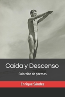 Caída y Descenso: Colección de poemas B0CKK6ZTFH Book Cover