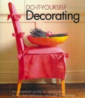 Do It Yourself Decorating 1571451110 Book Cover