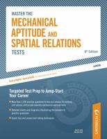 Mechanical Aptitude & Spatial Relations Test (Mechanical Aptitude and Spatial Relations Tests) 0768916992 Book Cover