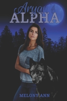 Aryan's Alpha: A Paranormal Romance B09RG1CSNW Book Cover