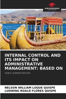 Internal Control and Its Impact on Administrative Management: Based on 6630254325 Book Cover