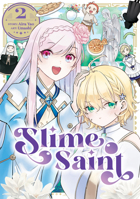 Slime Saint Vol. 2 B0H9H2NBHZ Book Cover