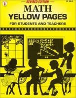 Math Yellow Pages: For Students and Teachers (Ip (Nashville, Tenn.), 89-0.) 0865305560 Book Cover